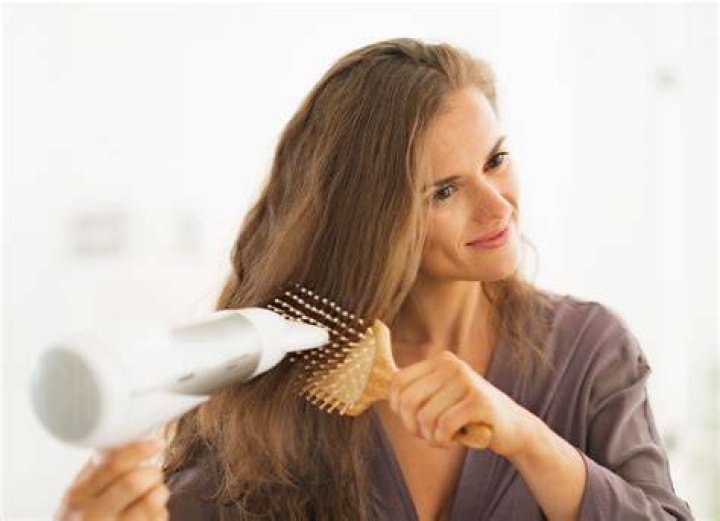 Why is my hair getting frizzy as I get older?
