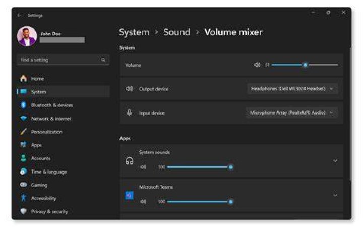 Why is my volume up but no sound?