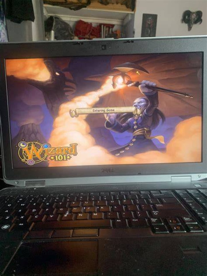 Why is my Wizard101 loading so slow?