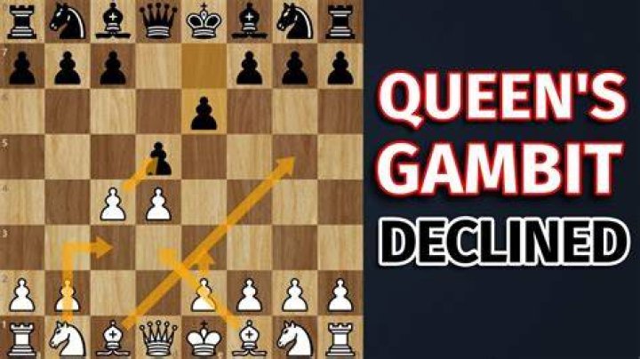 Why is Queens Gambit declining?