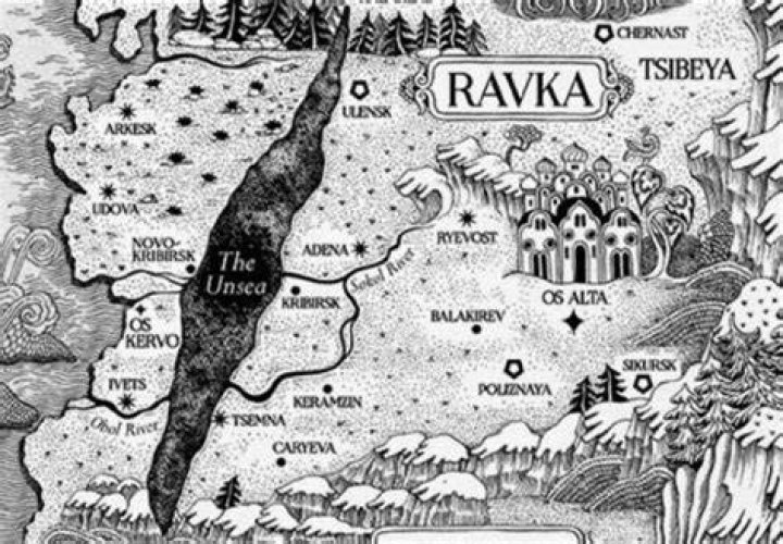 Why is Ravka at war?
