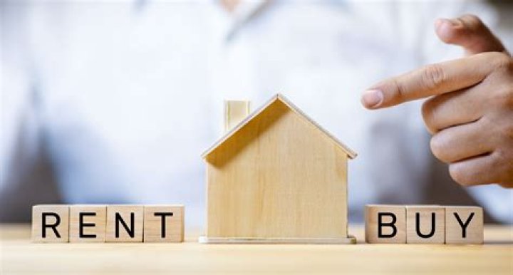 Why is renting better than buying in India?