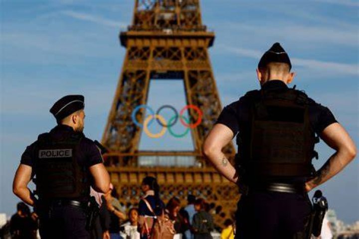 Why is security at the Olympics important?