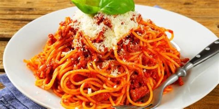 Why is spaghetti so popular?