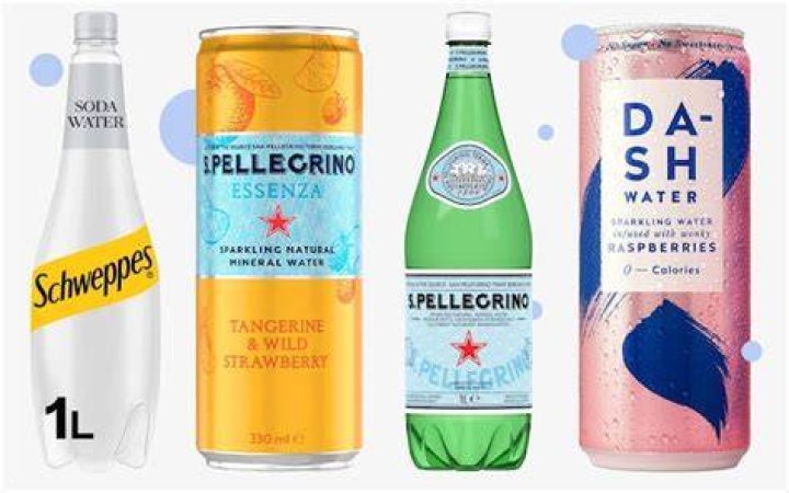 Why is sparkling water so addictive?