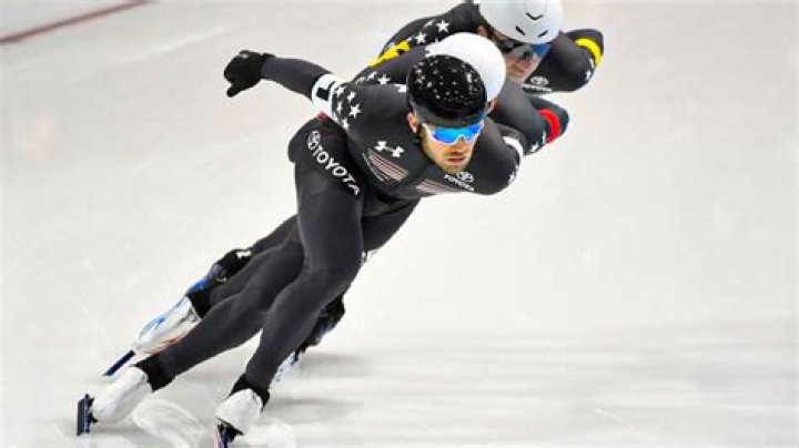 Why is speed important in speed skating?