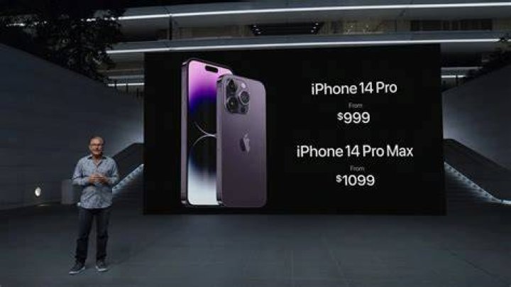 Why is tax on iPhone so high?