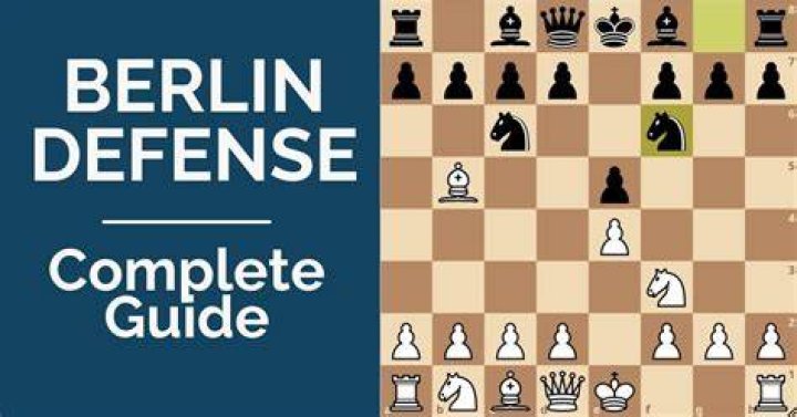 Why is the Berlin defense Drawish?
