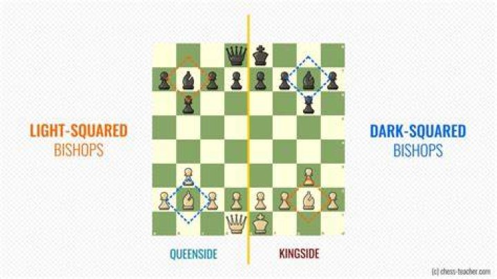 Why is the dark-squared bishop better?