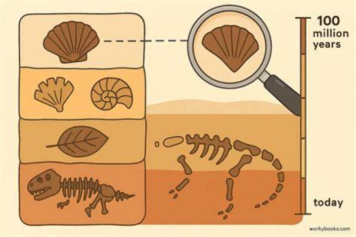 Why is the fossil record like a jigsaw puzzle?