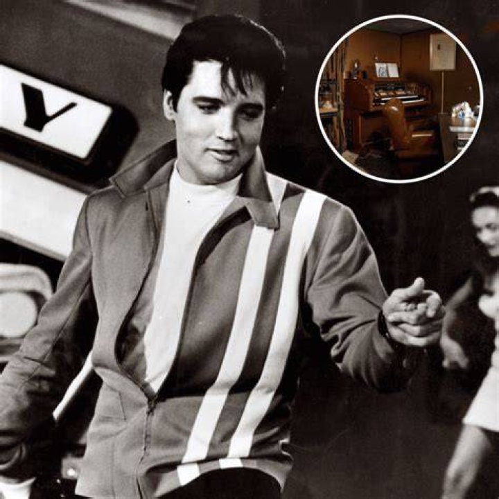 Why is the second floor of Graceland off limits?