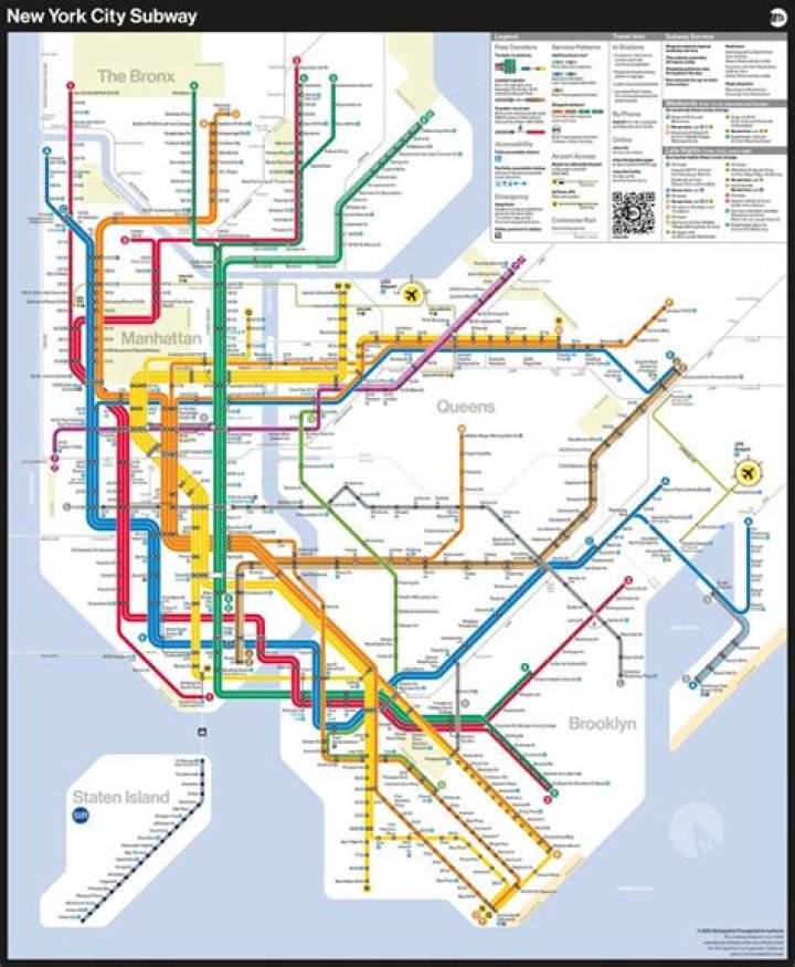 Why is there no 8 train in NYC?