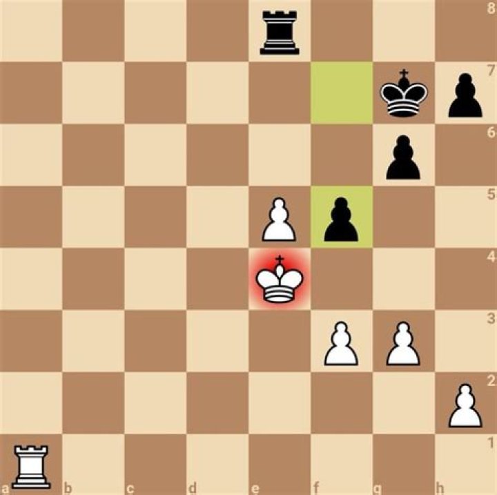 Why is this checkmate?