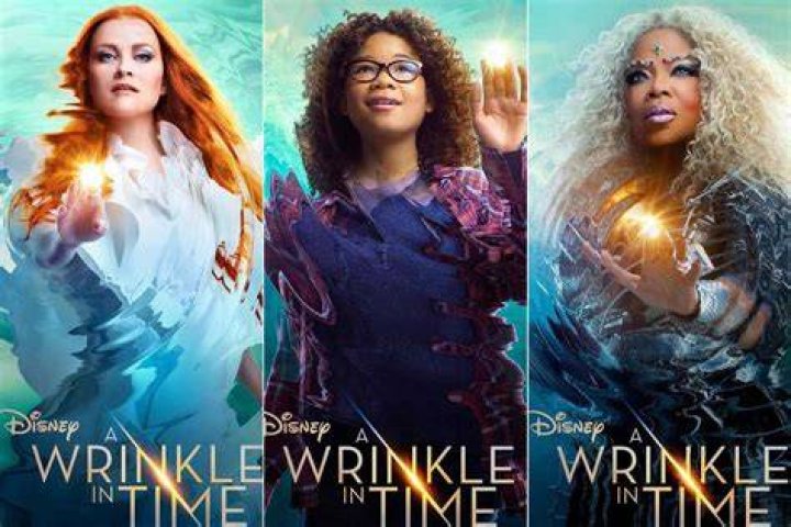 Why is Wrinkle in Time banned?