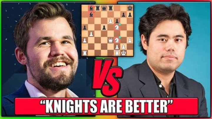 Why Knights are better than bishops?