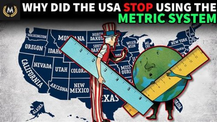 Why should the US not switch to the metric system?