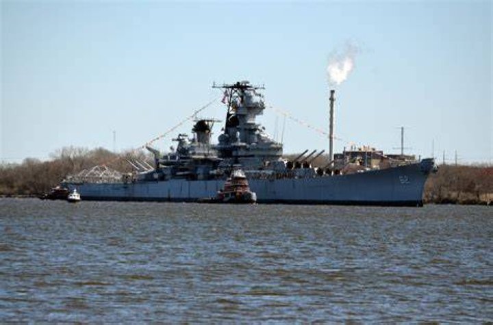 Why was battleship banned?