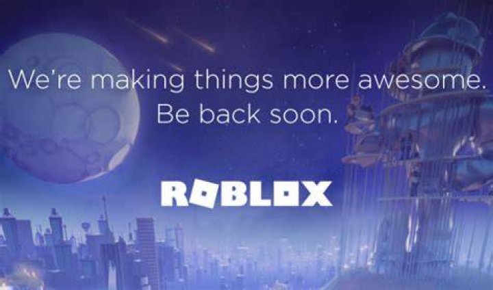 Why was Roblox down for 3 days?