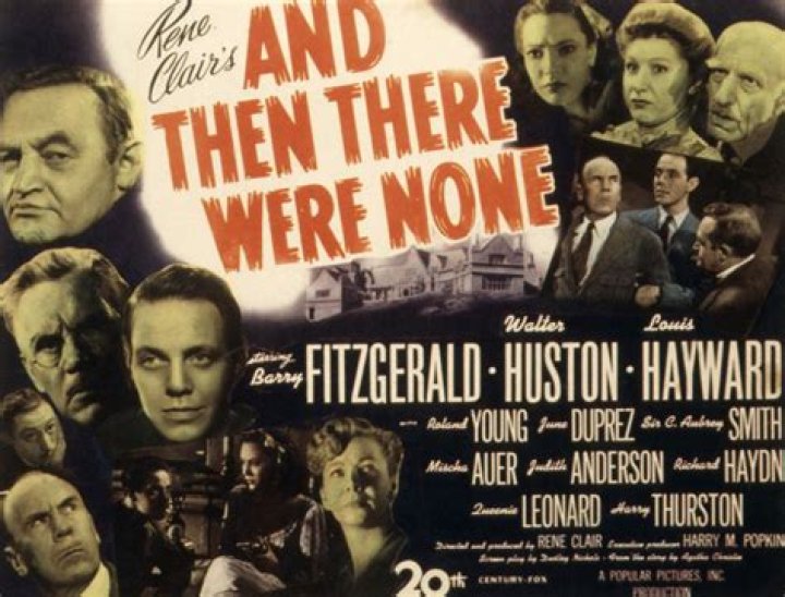 Why Was Then There Were None banned?