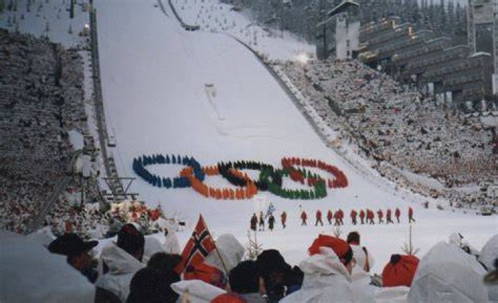Why were the no Winter Olympics in 1994?
