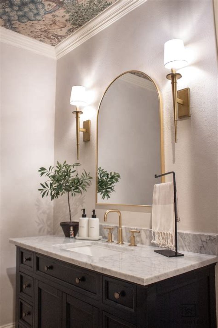 Why you need a powder room?