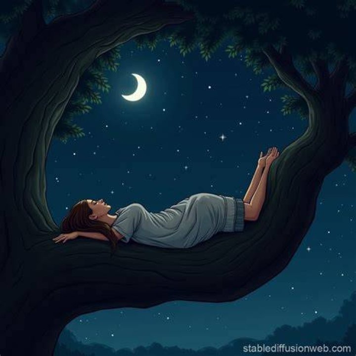 Why you should sleep under the stars?