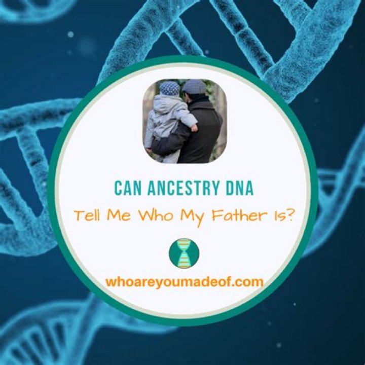 Will 23andMe tell me who my father is?
