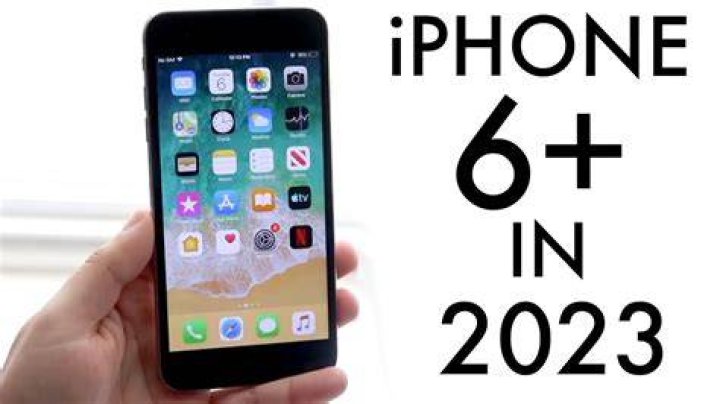 Will an iPhone 6 still work?