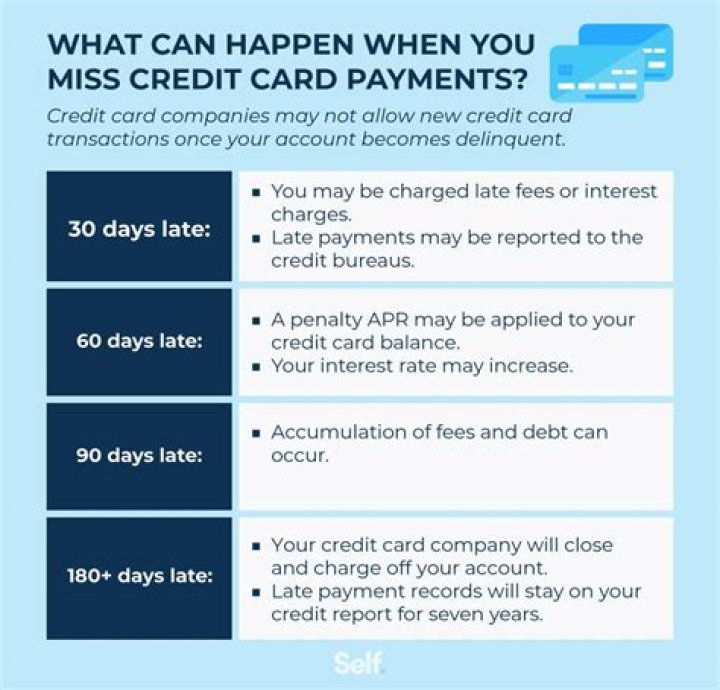 Will I go to jail if I don't pay my credit card?