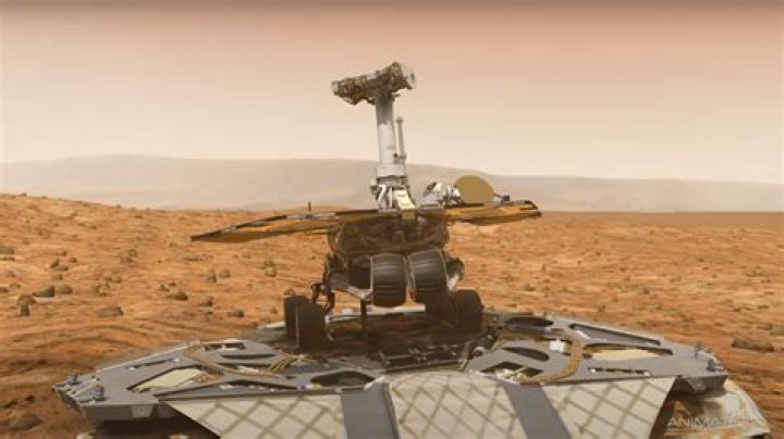 Will Opportunity rover wake up?