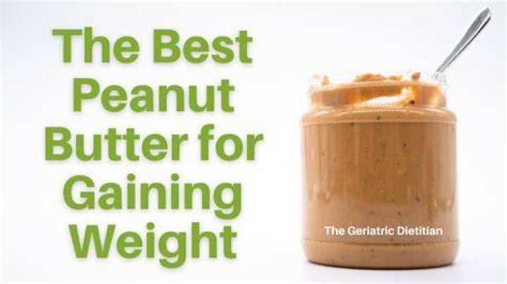 Will peanut butter make me fat?