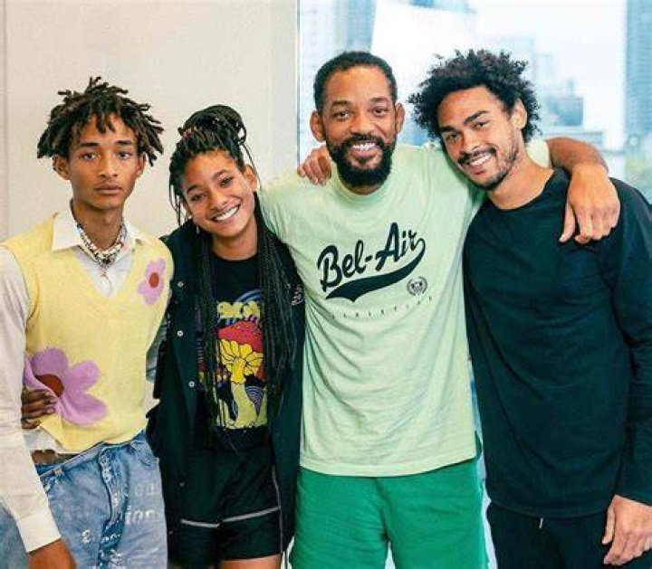 Will Smith children?