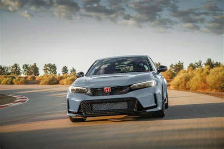 Will the 2023 Type R be AWD?