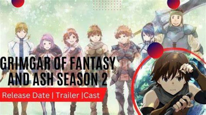 Will there be a season 2 of Grimgar of fantasy and ash?