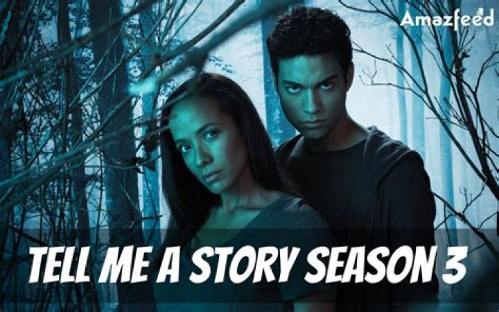 Will there be a Tell Me a Story season 3?