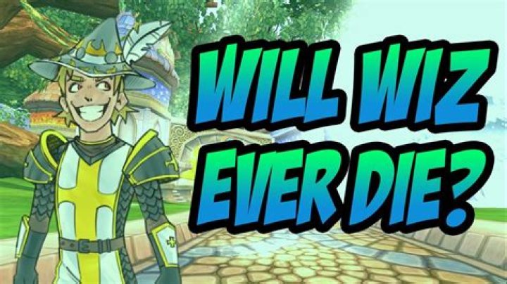 Will Wizard101 ever die?